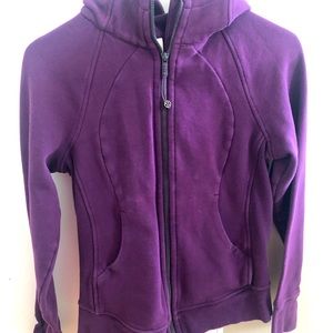 Lululemon scuba hoodie 6